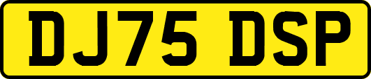 DJ75DSP