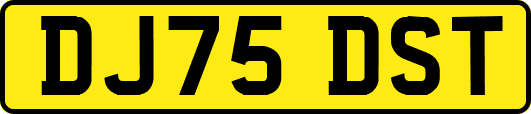 DJ75DST