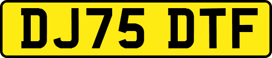 DJ75DTF
