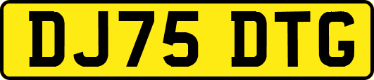 DJ75DTG