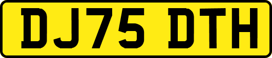 DJ75DTH