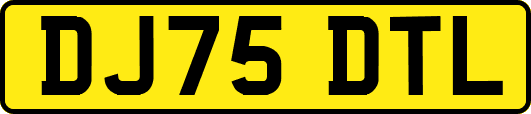 DJ75DTL