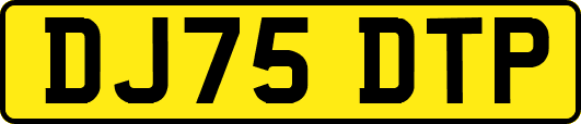 DJ75DTP