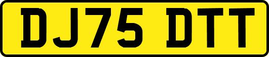DJ75DTT