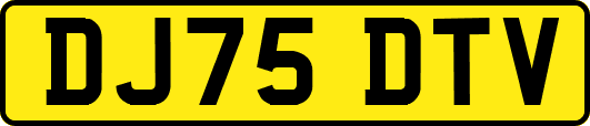 DJ75DTV