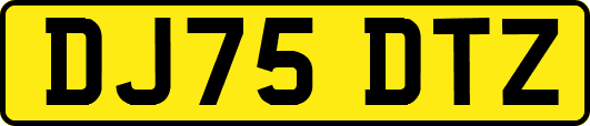 DJ75DTZ