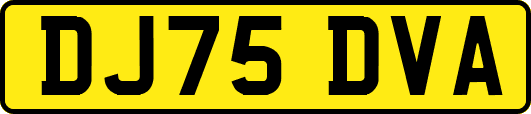 DJ75DVA