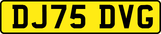 DJ75DVG