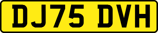DJ75DVH