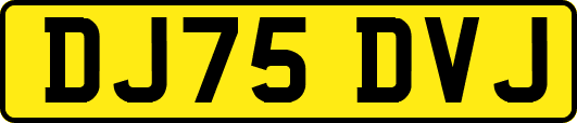 DJ75DVJ