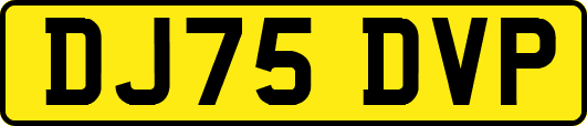 DJ75DVP