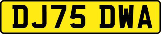 DJ75DWA