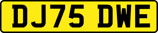 DJ75DWE