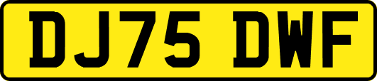 DJ75DWF