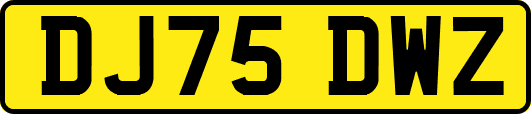 DJ75DWZ