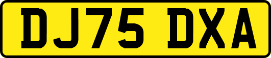 DJ75DXA