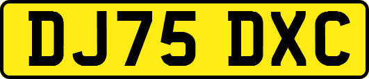 DJ75DXC