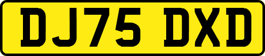 DJ75DXD