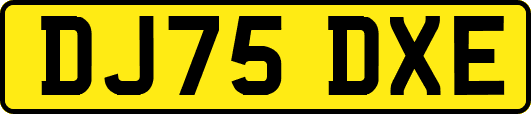 DJ75DXE