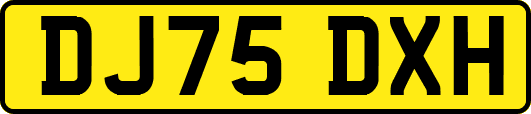 DJ75DXH