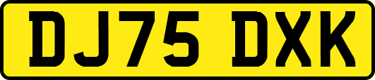 DJ75DXK