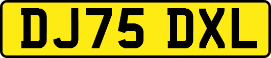 DJ75DXL