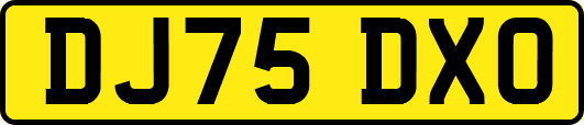 DJ75DXO