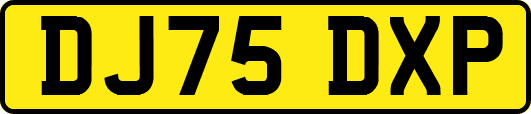 DJ75DXP