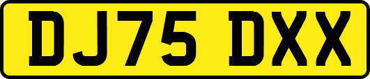 DJ75DXX