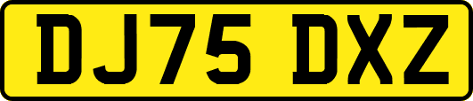 DJ75DXZ