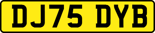 DJ75DYB
