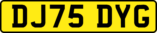 DJ75DYG