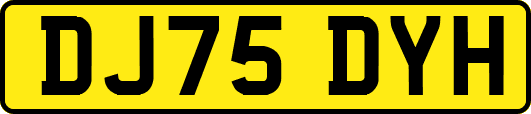DJ75DYH