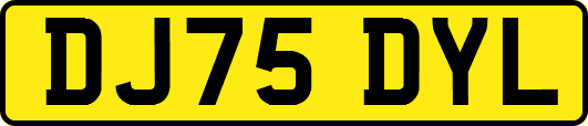 DJ75DYL