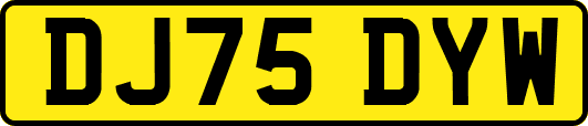 DJ75DYW