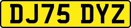 DJ75DYZ