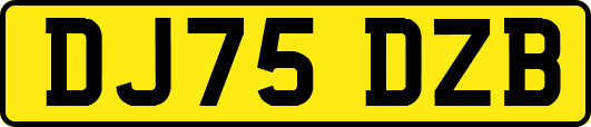 DJ75DZB