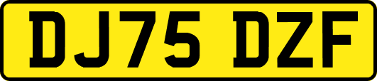 DJ75DZF