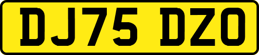 DJ75DZO