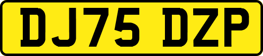 DJ75DZP