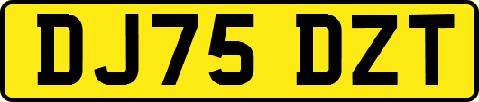 DJ75DZT