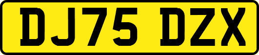 DJ75DZX