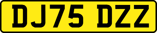 DJ75DZZ