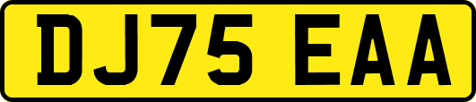 DJ75EAA