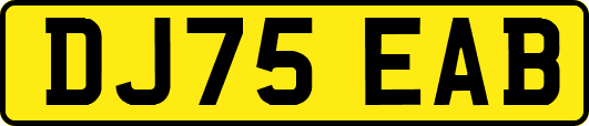 DJ75EAB