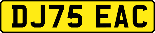 DJ75EAC