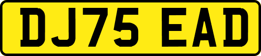 DJ75EAD