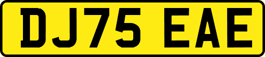 DJ75EAE