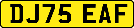 DJ75EAF