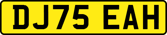 DJ75EAH